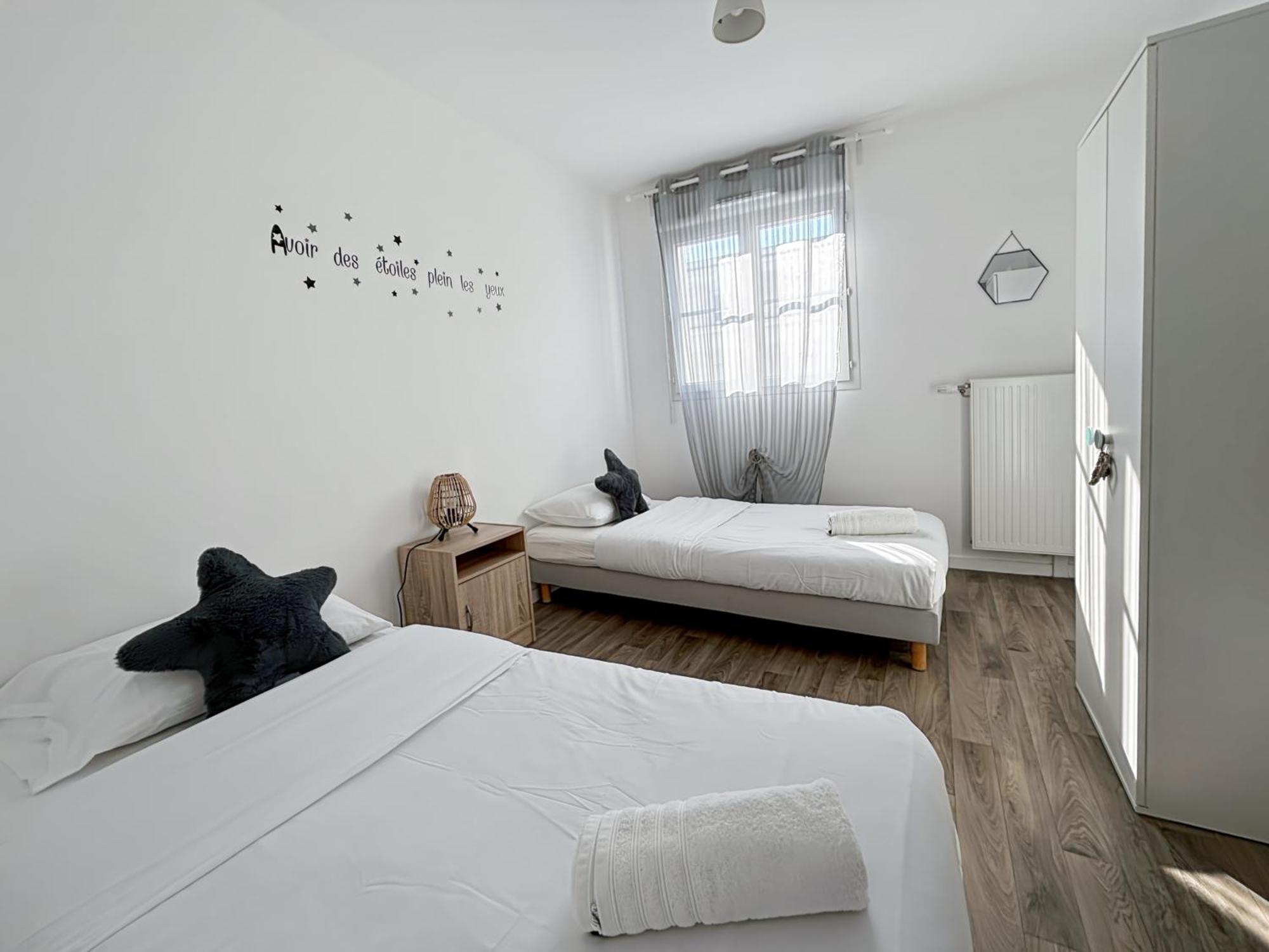 Cosy Apartment Near Disneyland Paris Serris Buitenkant foto