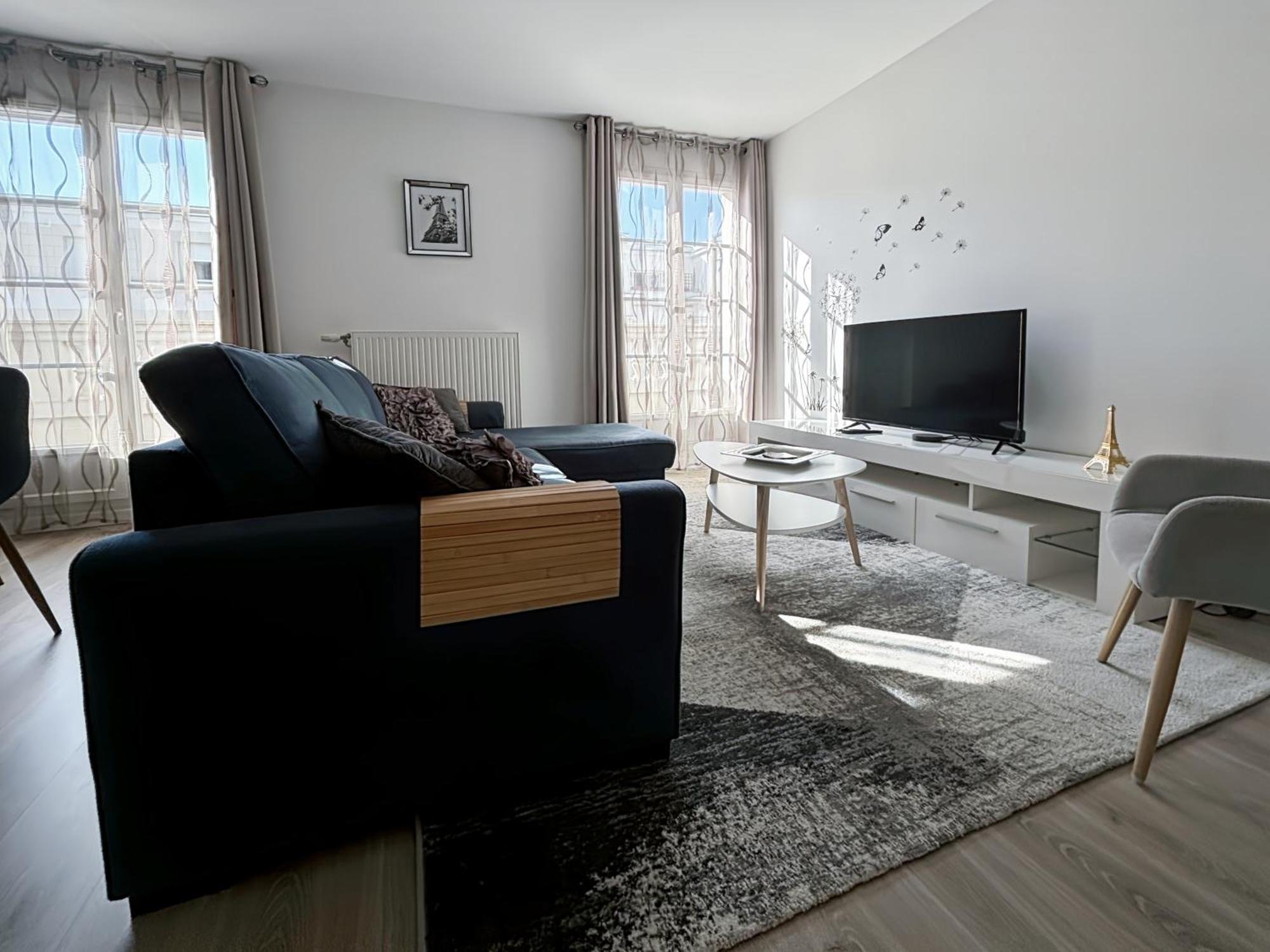 Cosy Apartment Near Disneyland Paris Serris Buitenkant foto