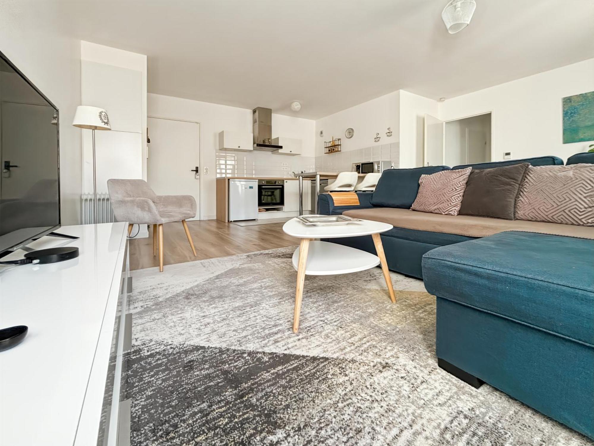 Cosy Apartment Near Disneyland Paris Serris Buitenkant foto