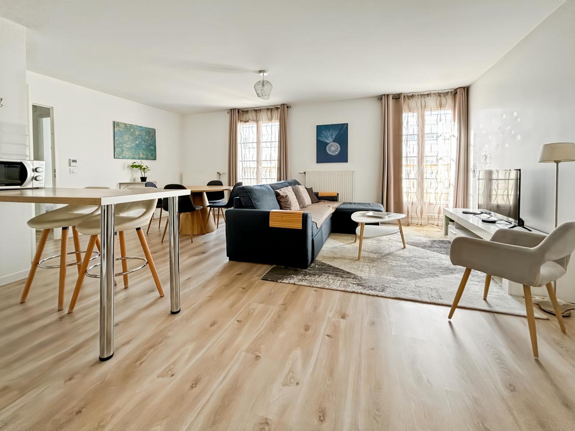 Cosy Apartment Near Disneyland Paris Serris Buitenkant foto